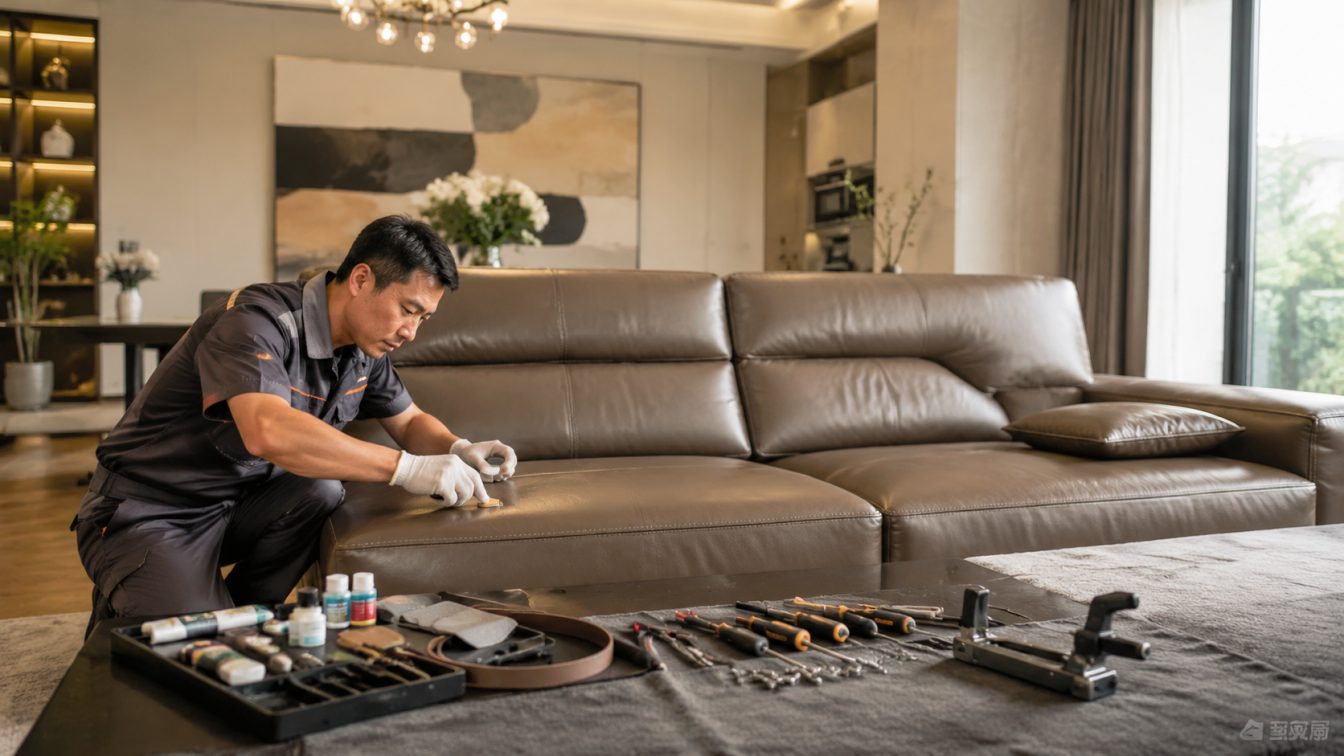 巴州区还在为家具维修费时费钱发愁？